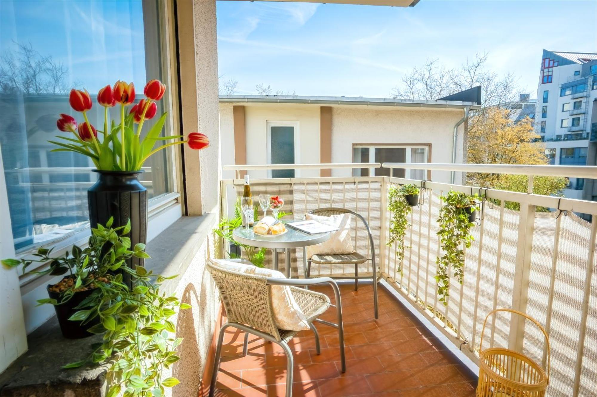 The Big Muenster Fuer Bis Zu 12, Whirlpool, Sauna, Zentral, Tischfussball, Balkon, Gasgrill Ulma Esterno foto