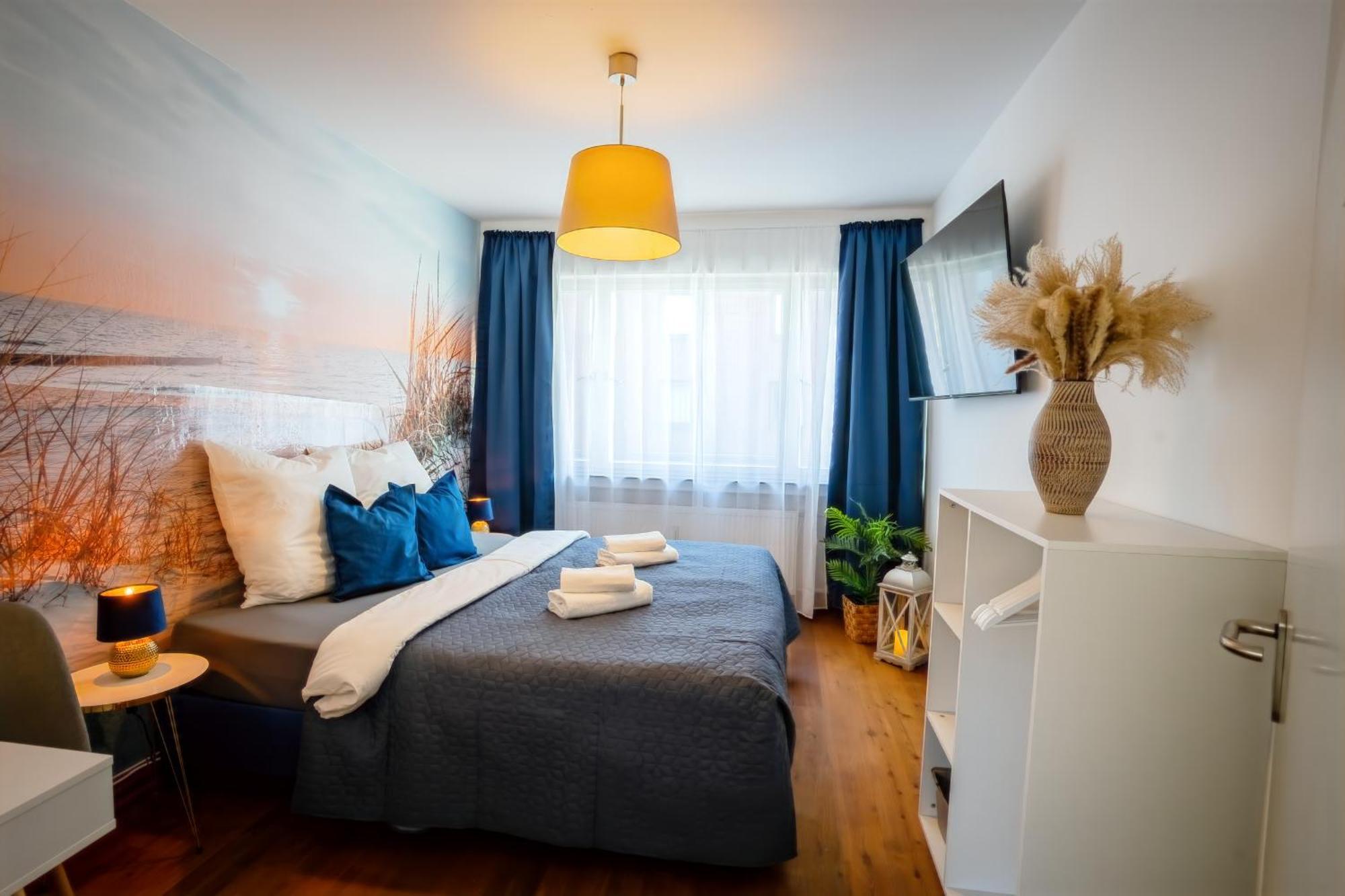 The Big Muenster Fuer Bis Zu 12, Whirlpool, Sauna, Zentral, Tischfussball, Balkon, Gasgrill Ulma Esterno foto