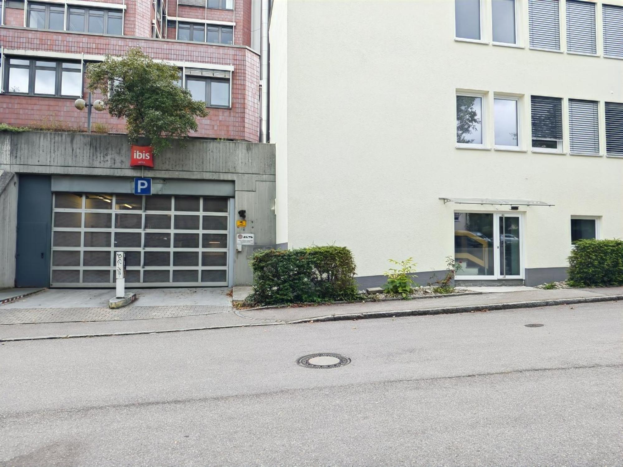 The Big Muenster Fuer Bis Zu 12, Whirlpool, Sauna, Zentral, Tischfussball, Balkon, Gasgrill Ulma Esterno foto